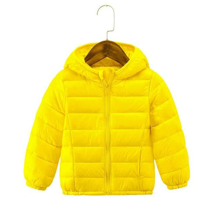 Kids Bubble Coats