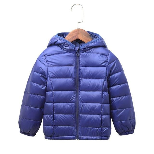 Kids Bubble Coats