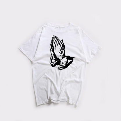 Prayer Hands T Shirt