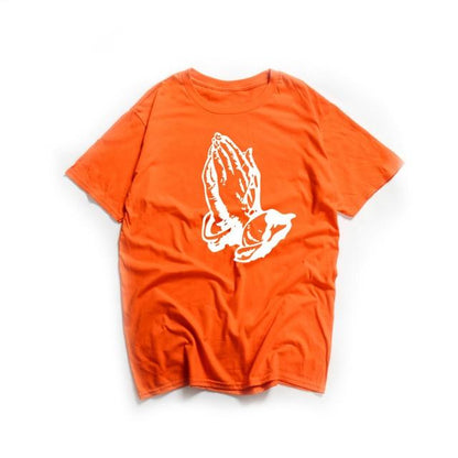 Prayer Hands T Shirt