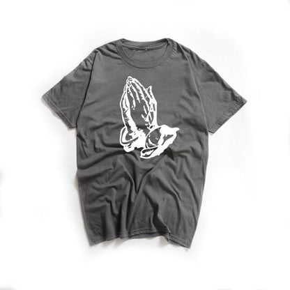 Prayer Hands T Shirt