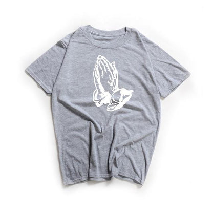 Prayer Hands T Shirt