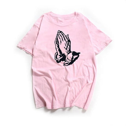 Prayer Hands T Shirt