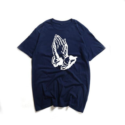 Prayer Hands T Shirt