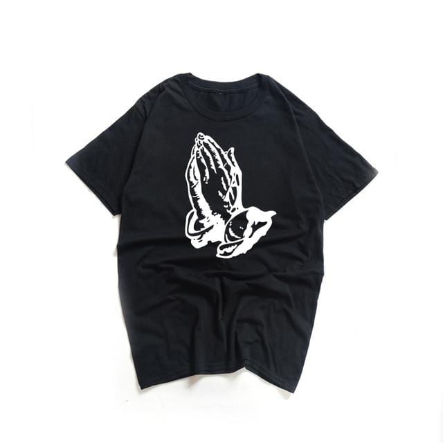 Prayer Hands T Shirt