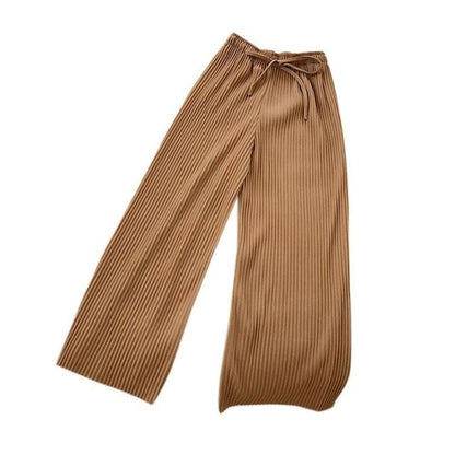 Women Loose Wide Leg Pants