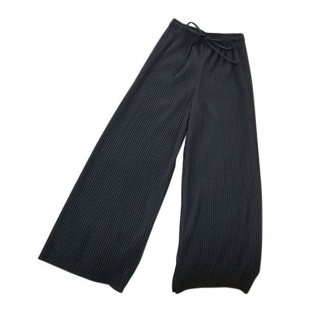 Women Loose Wide Leg Pants