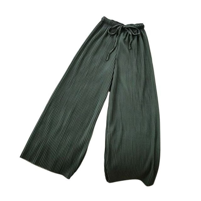 Women Loose Wide Leg Pants