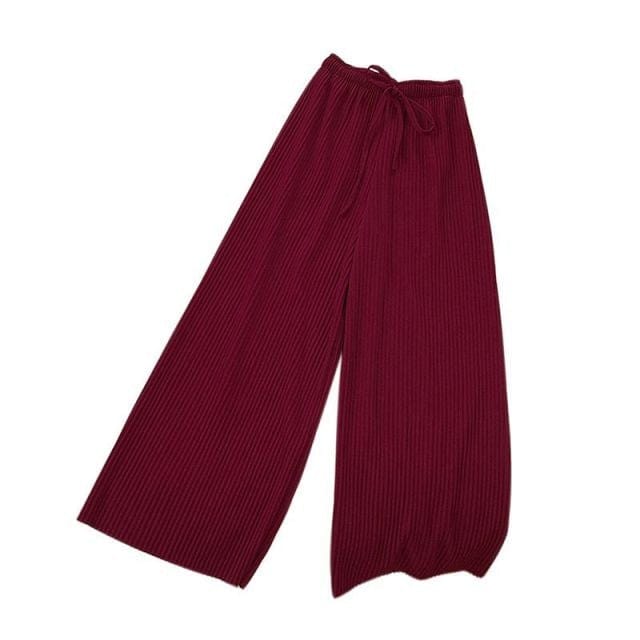 Women Loose Wide Leg Pants