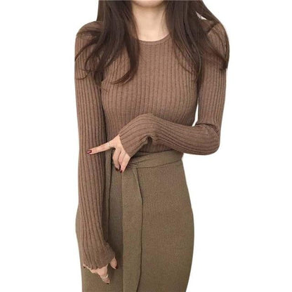 Women Knitted Sweater