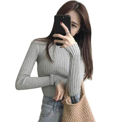 Women Knitted Sweater