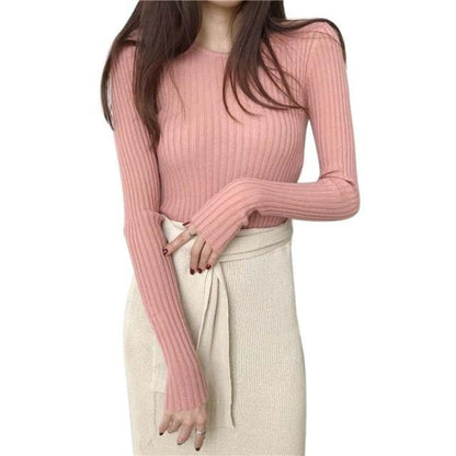 Women Knitted Sweater