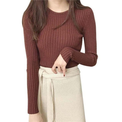 Women Knitted Sweater