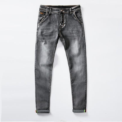 Men Stretch Skinny Jeans