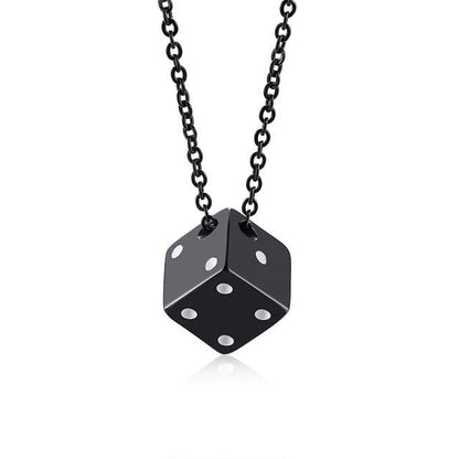 Dice Necklace