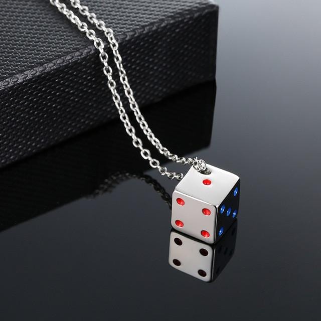 Dice Necklace