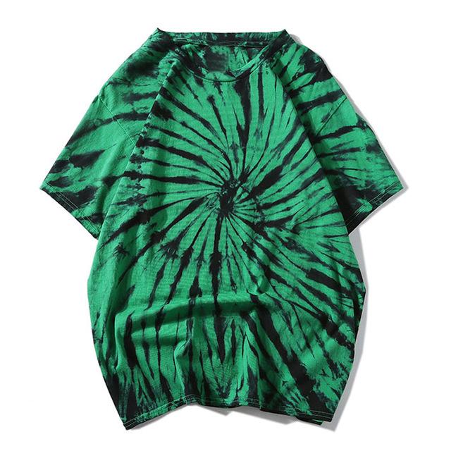 Swirl Tie Dye T-shirt