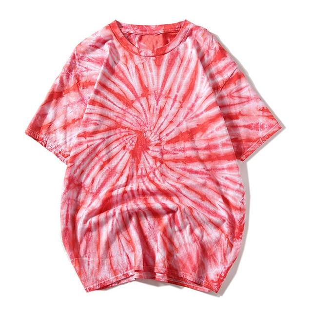 Swirl Tie Dye T-shirt