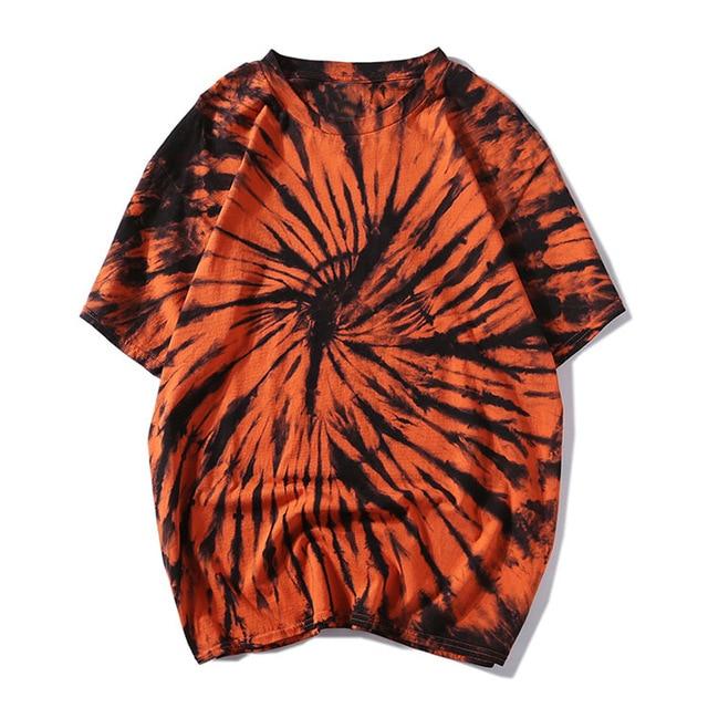 Swirl Tie Dye T-shirt