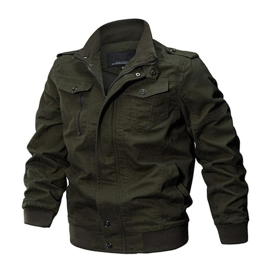 Mens Military Jacket