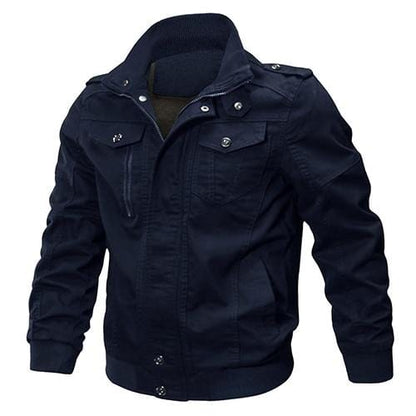 Mens Military Jacket