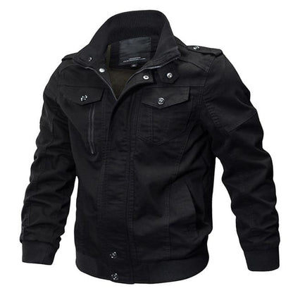 Mens Military Jacket