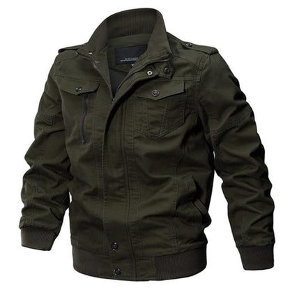 Mens Military Jacket