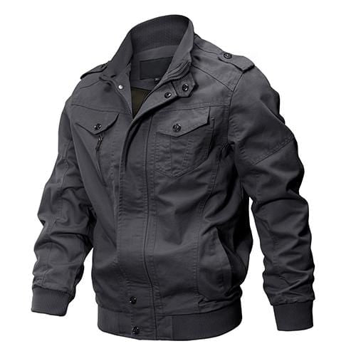 Mens Military Jacket