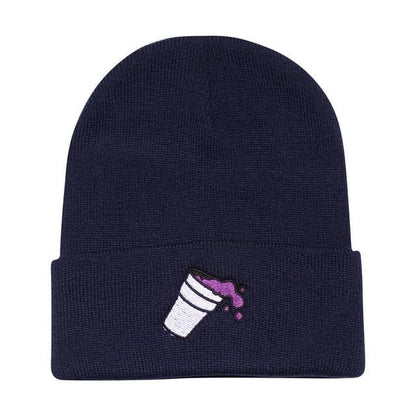 Double Cup Beanie