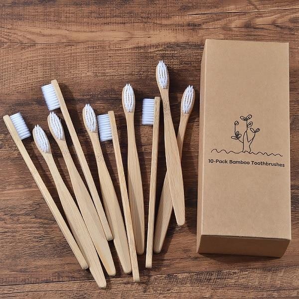 Eco Friendly Wooden Tooth Brush