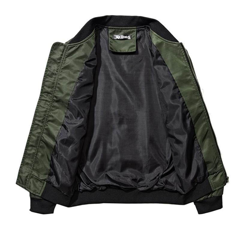 Men's Bomber Jacket