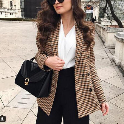 Women's Casual Blazer