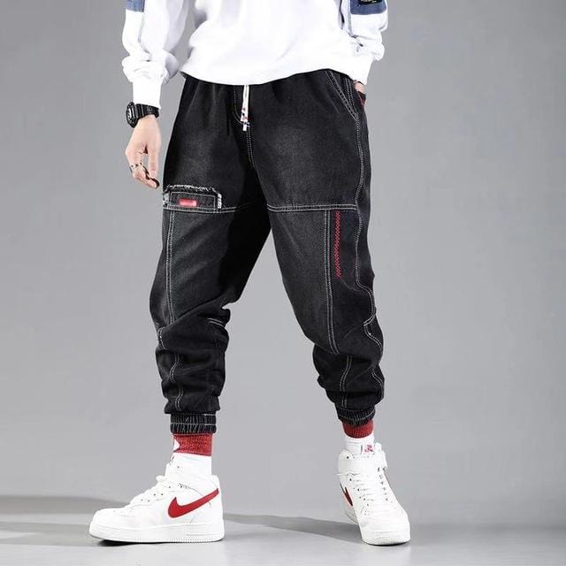 Men's Jean jogger Pants