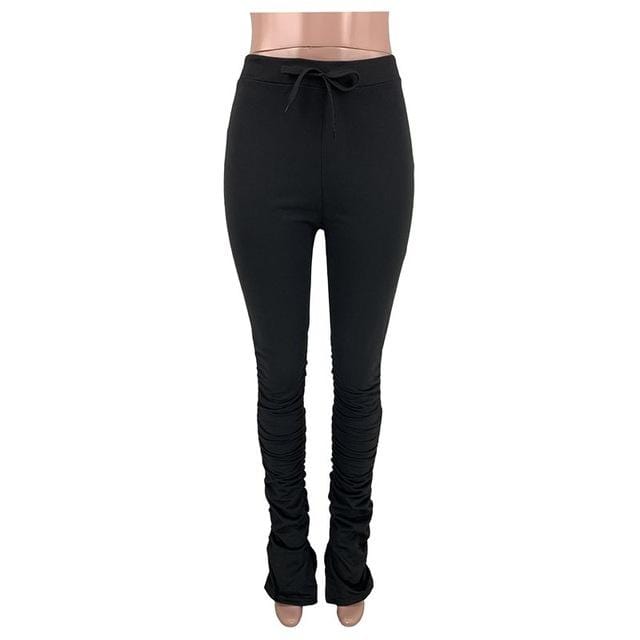 Womens High Waist Sweatpants