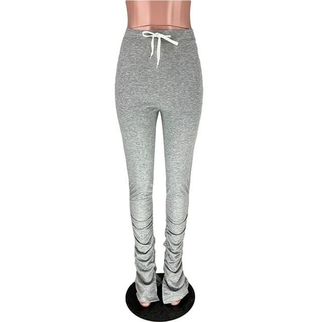 Womens High Waist Sweatpants