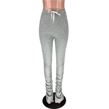 Womens High Waist Sweatpants