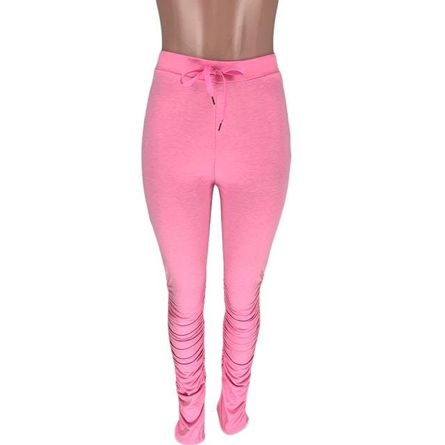 Womens High Waist Sweatpants