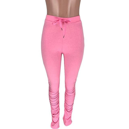 Womens High Waist Sweatpants