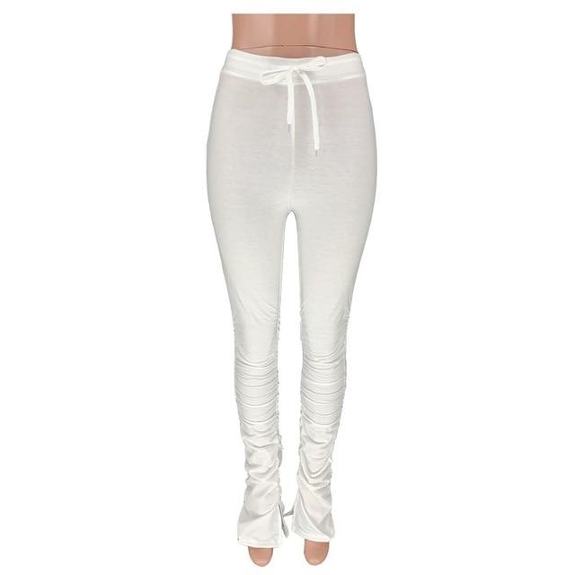 Womens High Waist Sweatpants