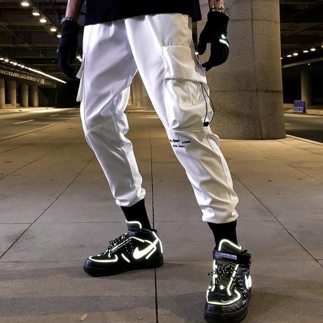 Ribbon Cargo Joggers