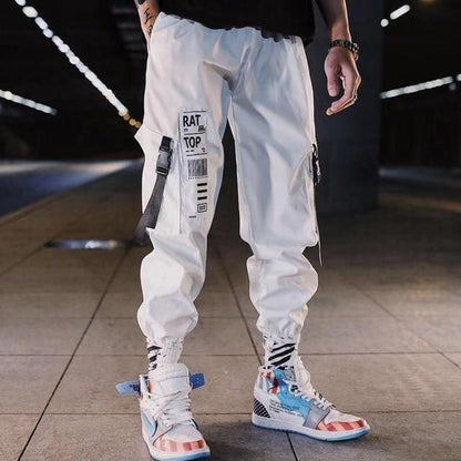 Ribbon Cargo Joggers