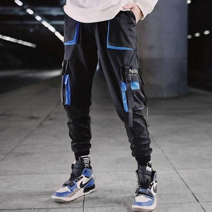 Ribbon Cargo Joggers