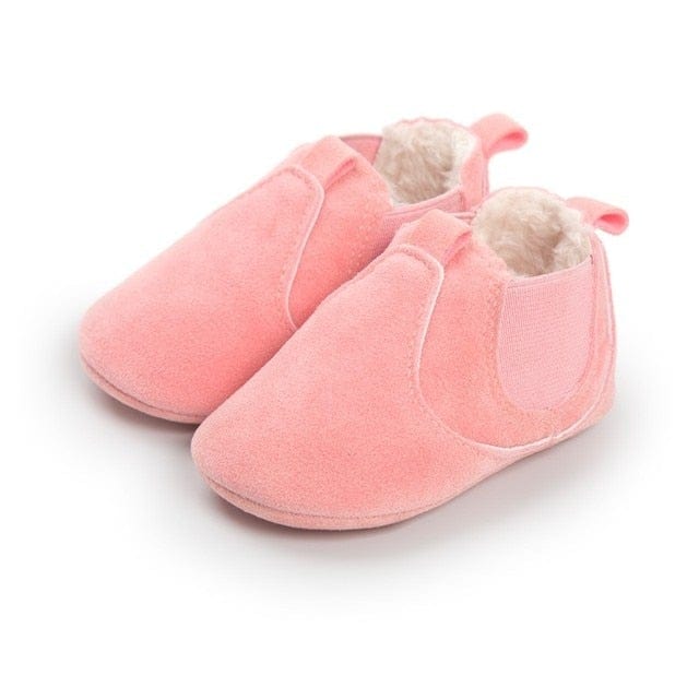 Babies Leather Shoes