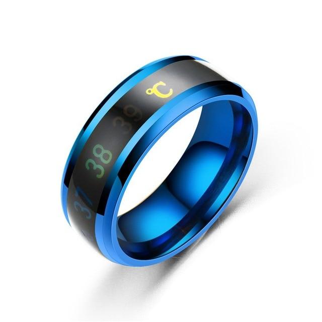 Temperature Ring