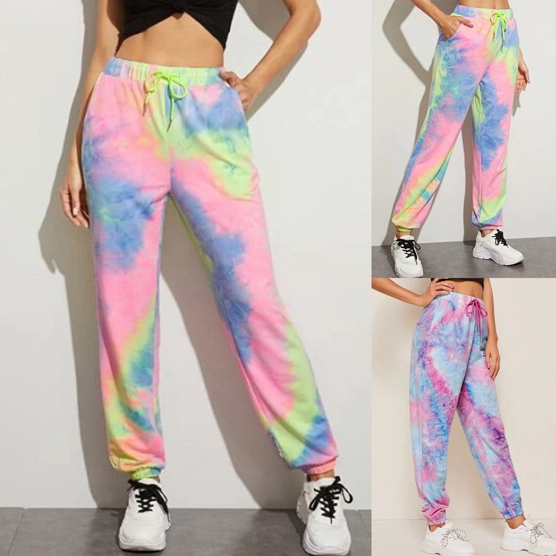 Tie Dye Sweatpants