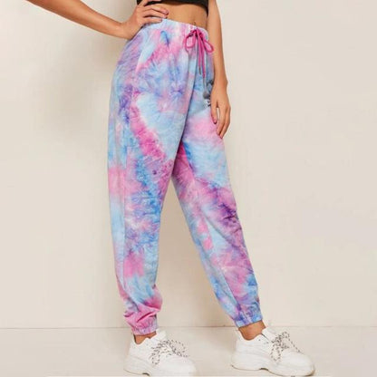 Tie Dye Sweatpants