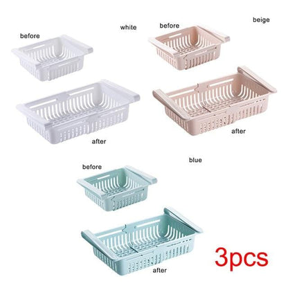 kitchen storage rack organizer