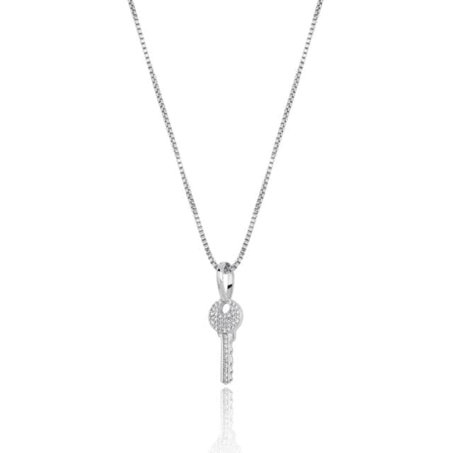 Key Pendant Necklaces For Women