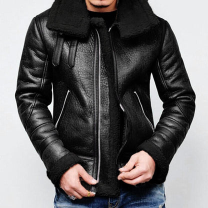 Men's Thick Warm Jacket