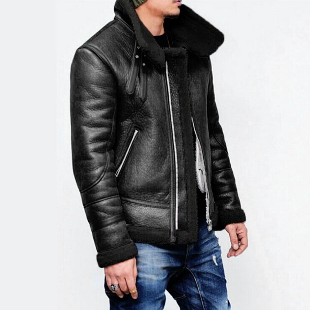 Men's Thick Warm Jacket